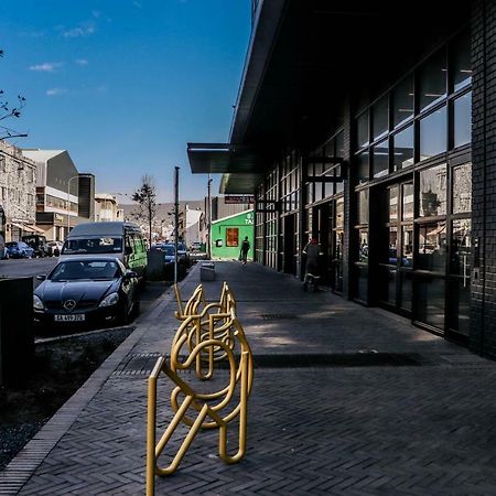 Wex1 - Modern, Iconic, Pool, Gym, Wifi, Secure Parking Apartment Cape Town Exterior photo